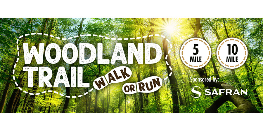 DENS Woodland Trail Run/Walk