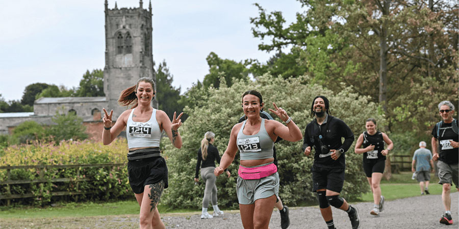 Derby Running Festival Derby Running Festival