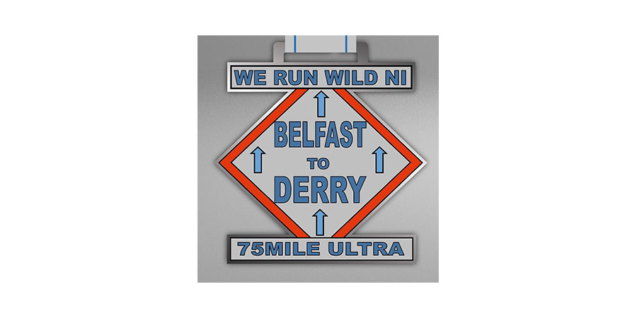 Derry/Londonderry to Belfast Ultra