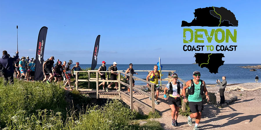 Devon Coast to Coast Ultra & Marathon
