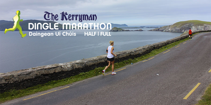 Dingle Marathon & Half Marathon