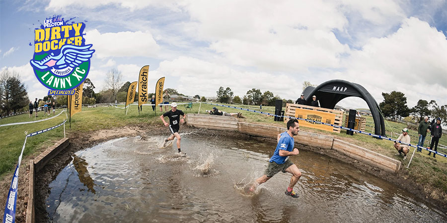 Dirty Docker Lanny Cross Country Run