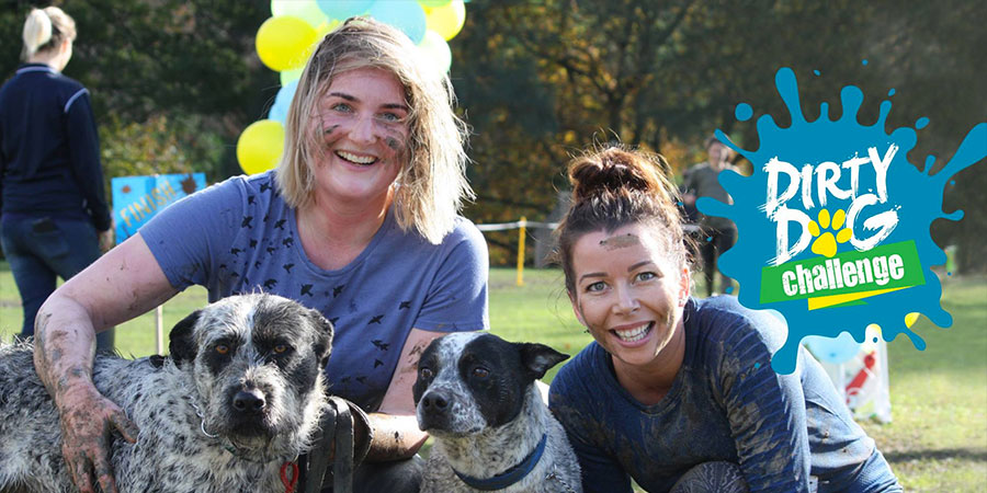 Dirty Dog Challenge Dirty Dog Challenge