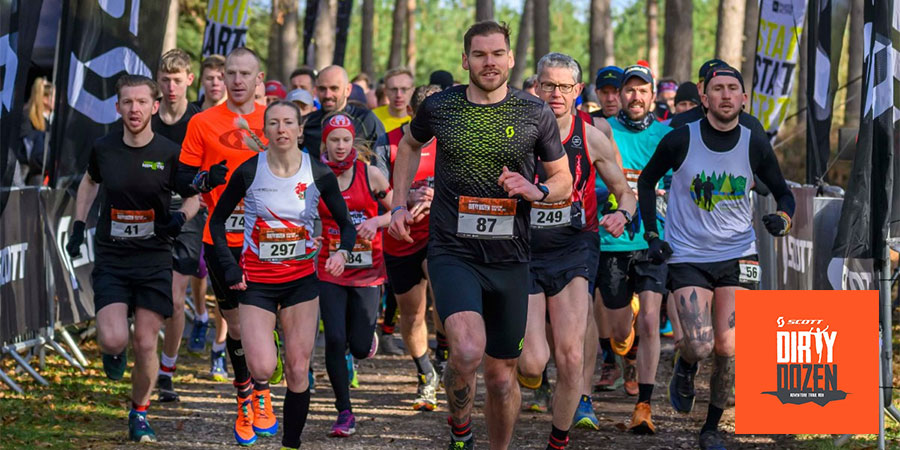 Scott Sports Dirty Dozen Trail Run