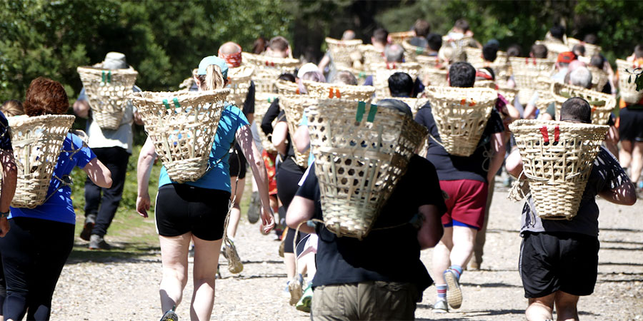 The Doko Challenge North