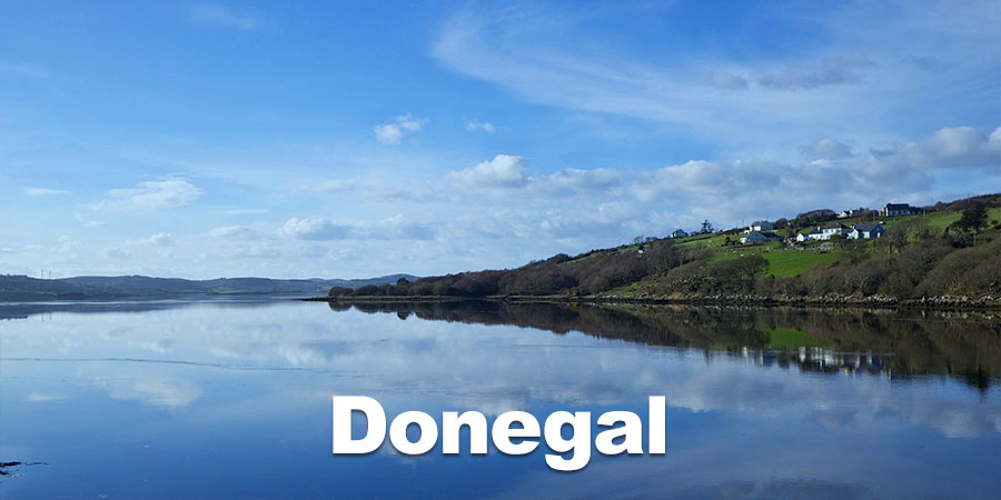 Country Donegal Fun Run Calendar