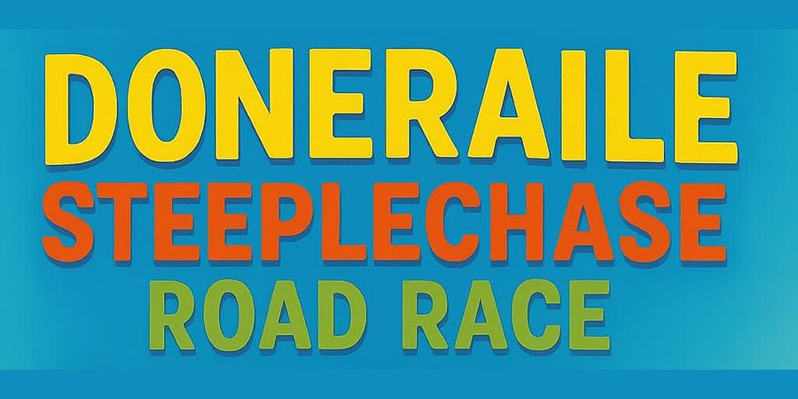 Doneraile Steeplechase Road Race