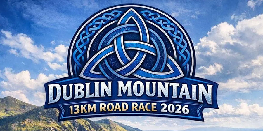 Dublin Mountain 13km Road Race