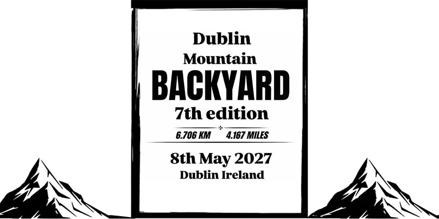 Dublin Mountain Backyard Ultra