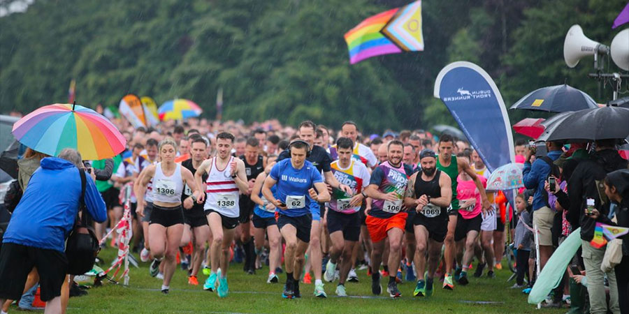 Dublin Pride Run Dublin Pride Run