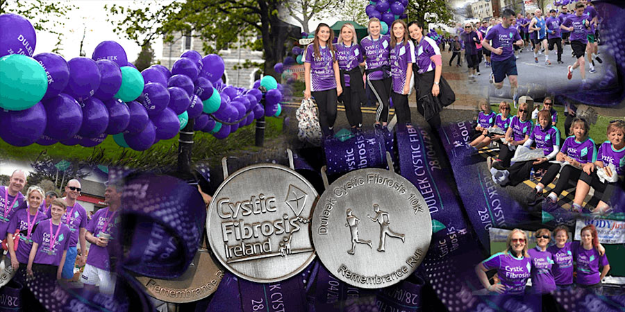 Duleek Cystic Fibrosis 10K Remembrance Run