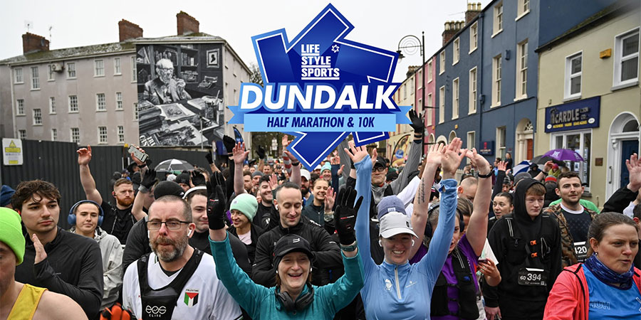 Dundalk Half Marathon & 10K