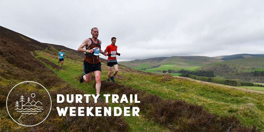 Durty Trail Weekender