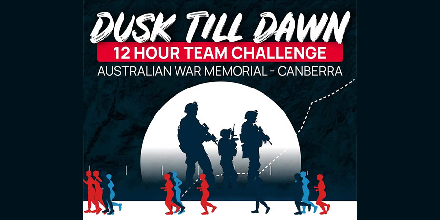 Dusk till Dawn 12hr Team Challenge