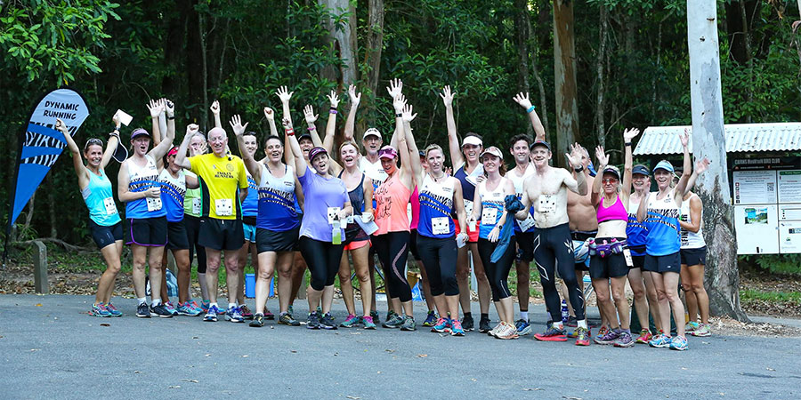 Cairns Dynamic Running