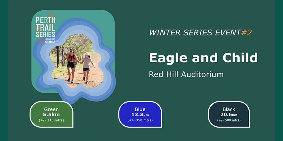 Eagle and Child Trail Run