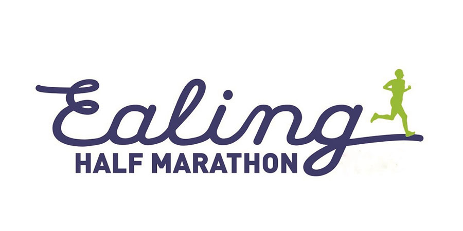 Ealing Half Marathon 2024 in West London