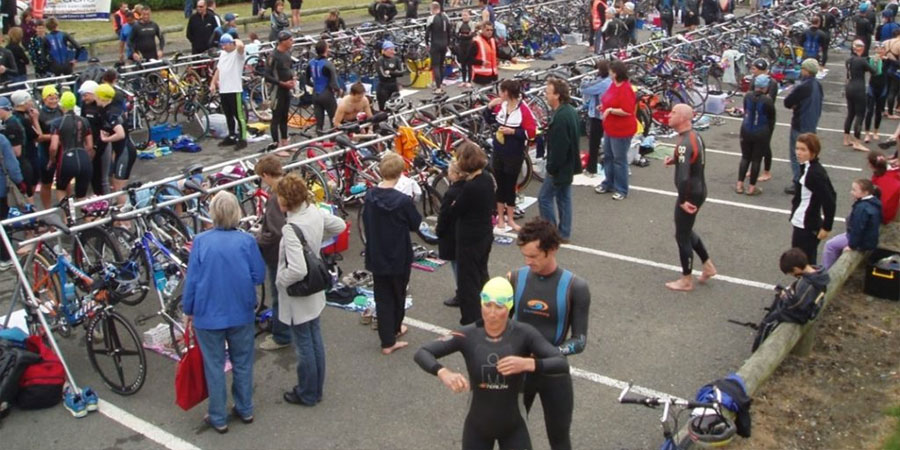 Triathlon Hawkes Bay Summer Series