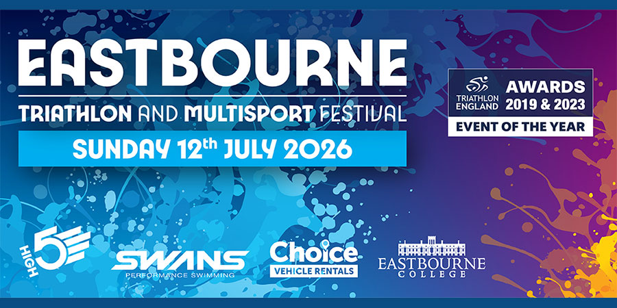 Eastbourne Triathlon Festival