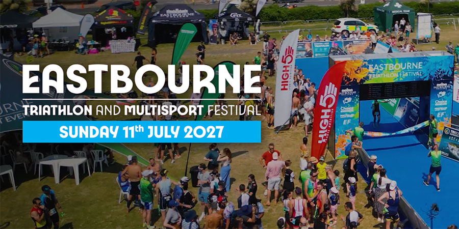 Eastbourne Triathlon Festival