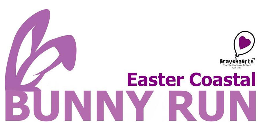 Easter Coastal Bunny Run