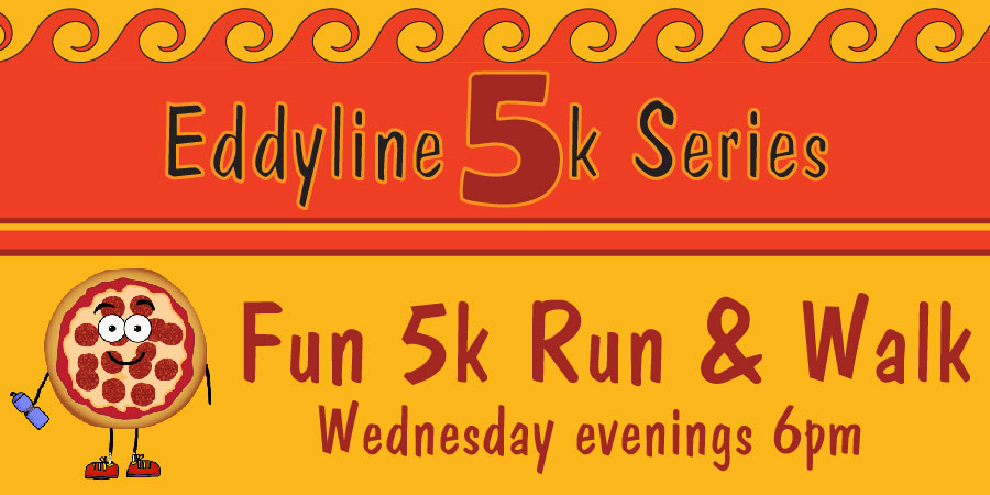 Eddyline 5k Summer Series