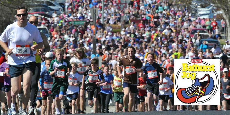 Edgell Bathurst Jog