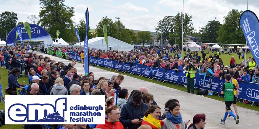 Edinburgh Marathon Festival