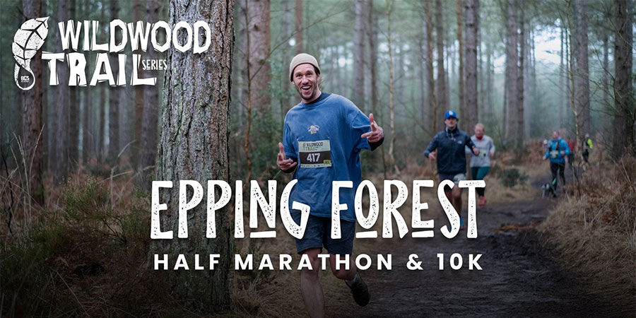 Epping Forest Wildwood Trail Series Epping Forest Wildwood Trail Series