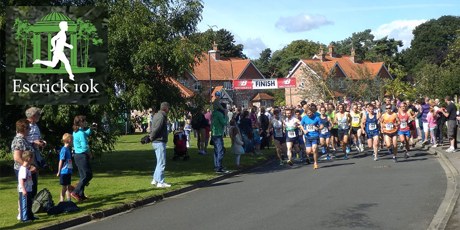 Escrick 10K