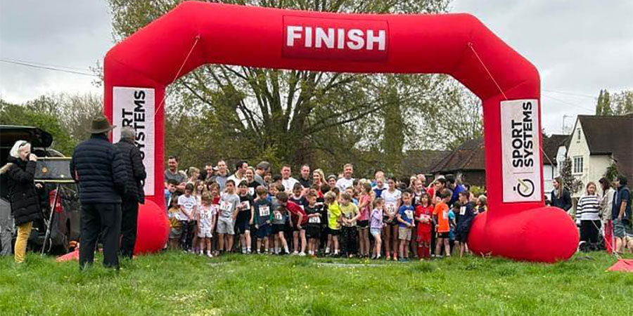 Esher Runs - 10K & Family 3K