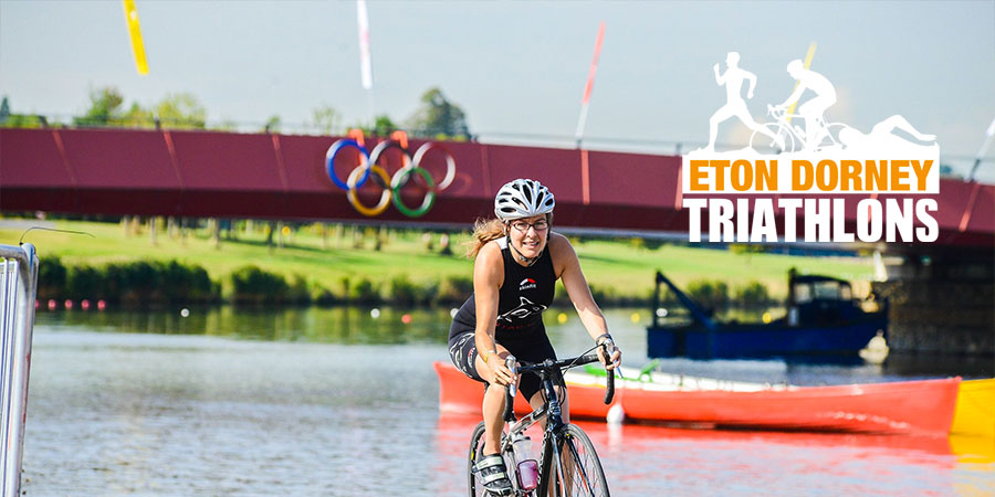 Eton Dorney Triathlons