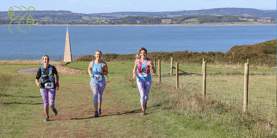 Exe Estuary 50K, Marathon & Half Marathon