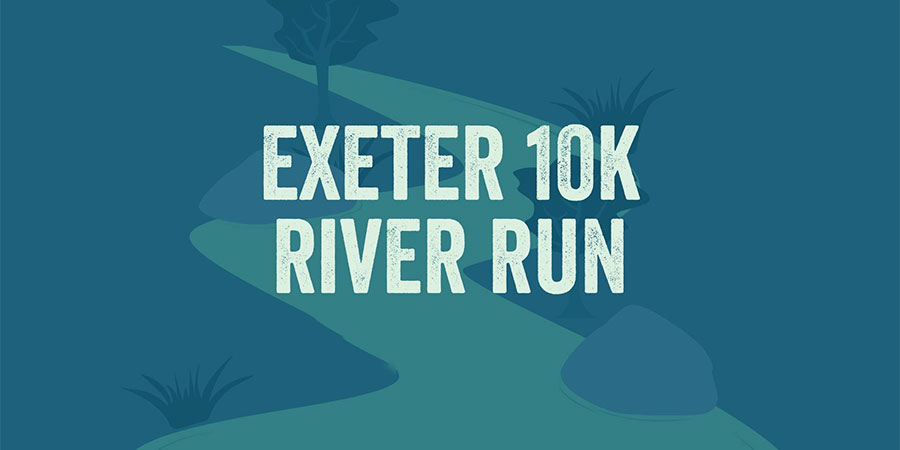 Exeter 10K River Run Exeter 10K River Run
