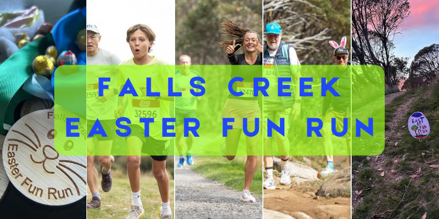 Falls Creek Fun Run
