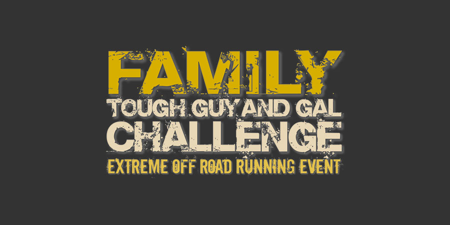 Family Tough Guy and Gal Challenge: West Auckland