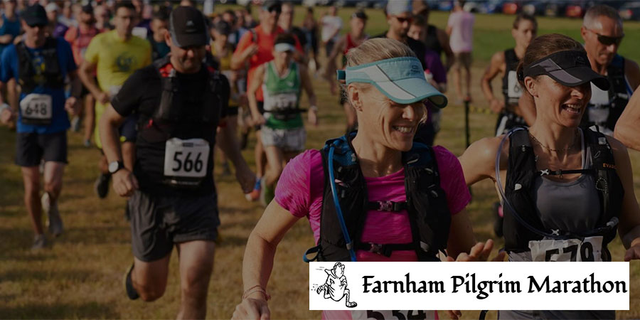 Farnham Pilgrim Marathon & Half Marathon