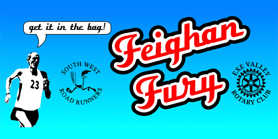 Feighan Fury 10 Mile Feighan Fury 10 Mile