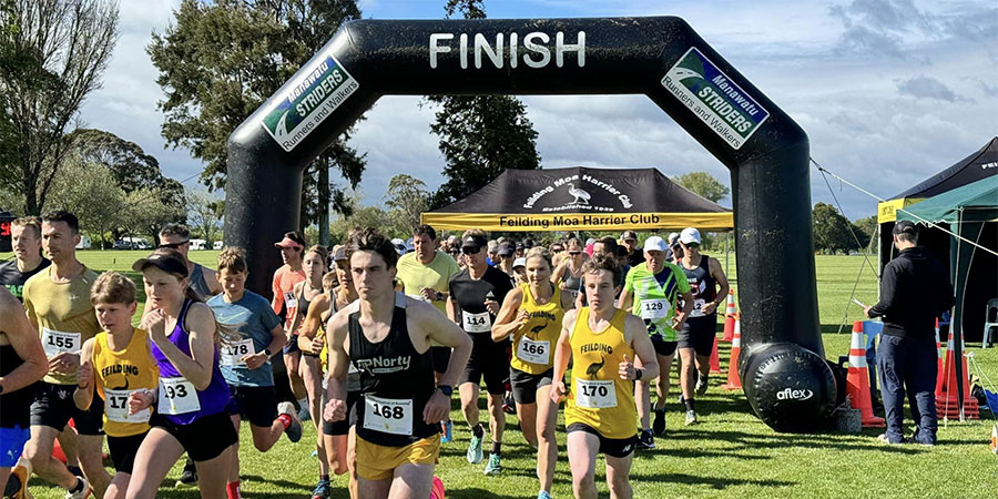 Feilding Festival of Running