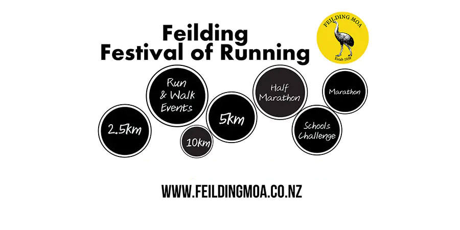 Feilding Festival of Running