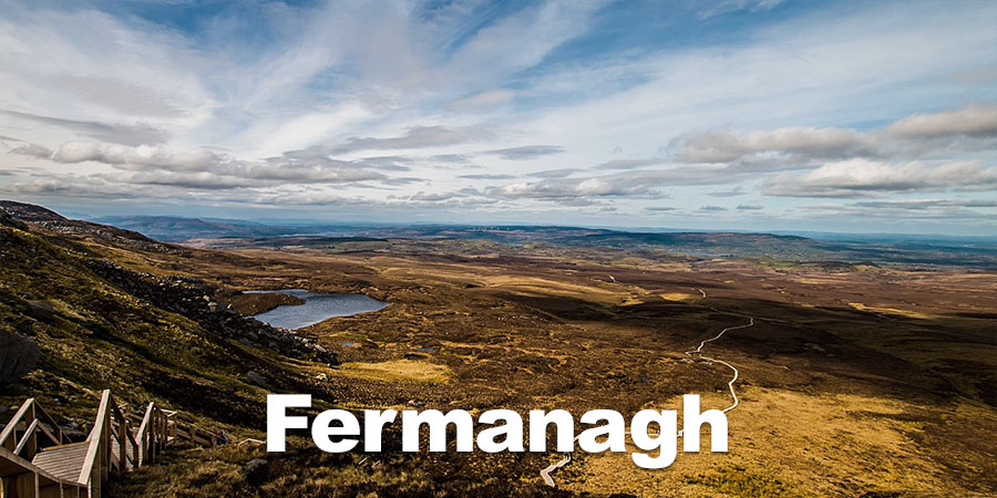 Country Fermanagh Running Calendar