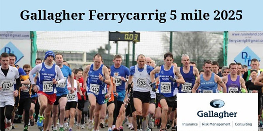 Ferrycarrig 5 Mile