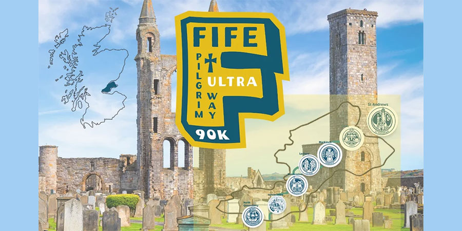 Fife Pilgrim Way Ultra Marathon