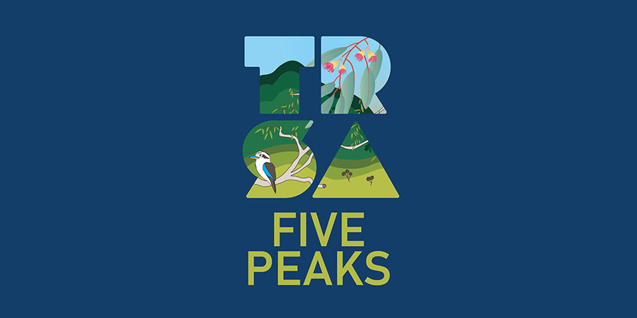 Five Peaks Trail Running Festival