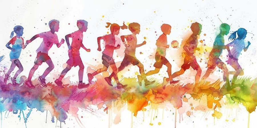 FOBS 5K Trail Run & Colour Run