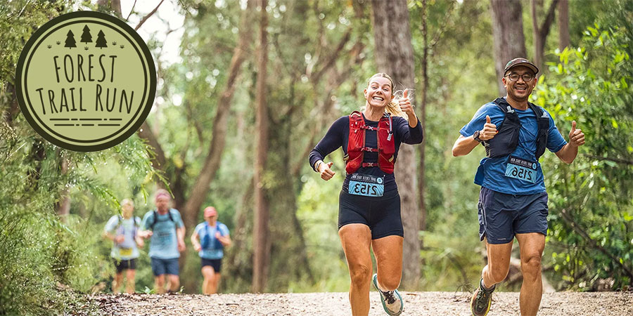 Forest Trail Run