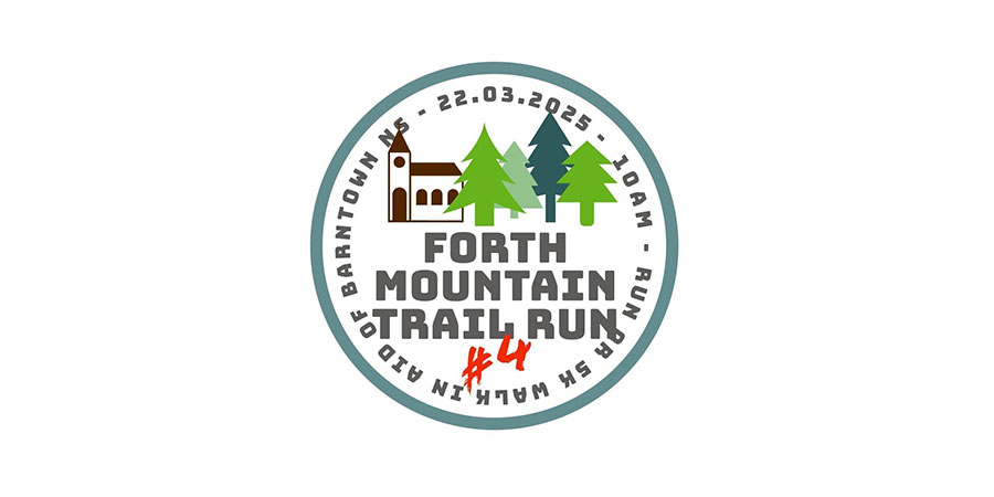 Forth Mountain Trail Run