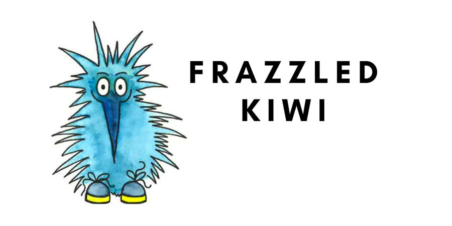 Frazzled Kiwi Adventure Race: Tauranga