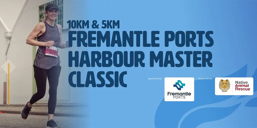 Fremantle Ports Harbour Master Classic