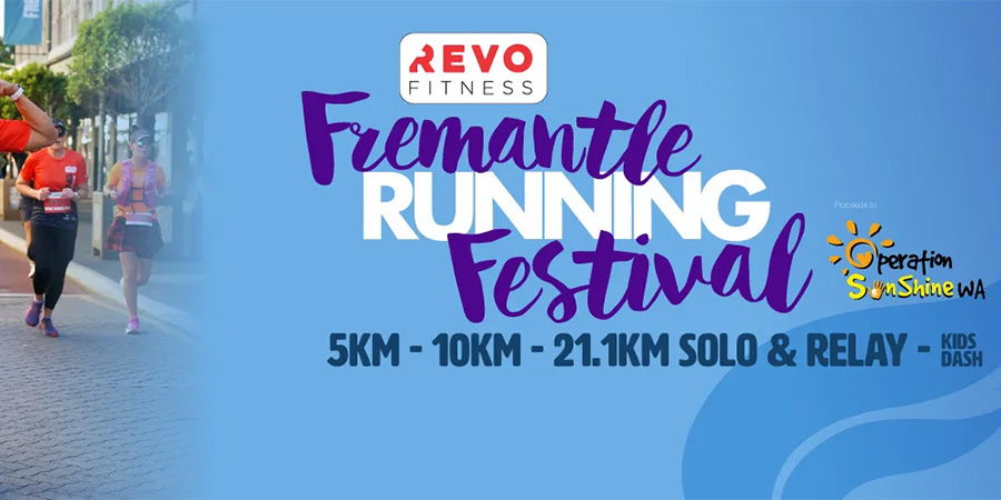 Fremantle Running Festival